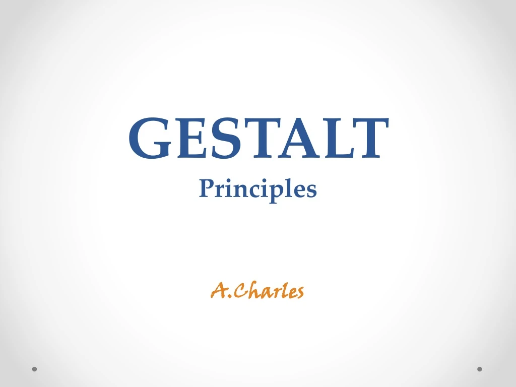 gestalt principles