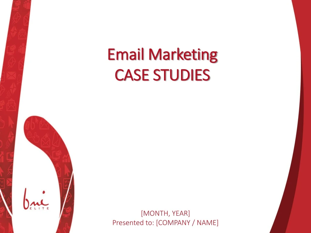 email marketing case studies