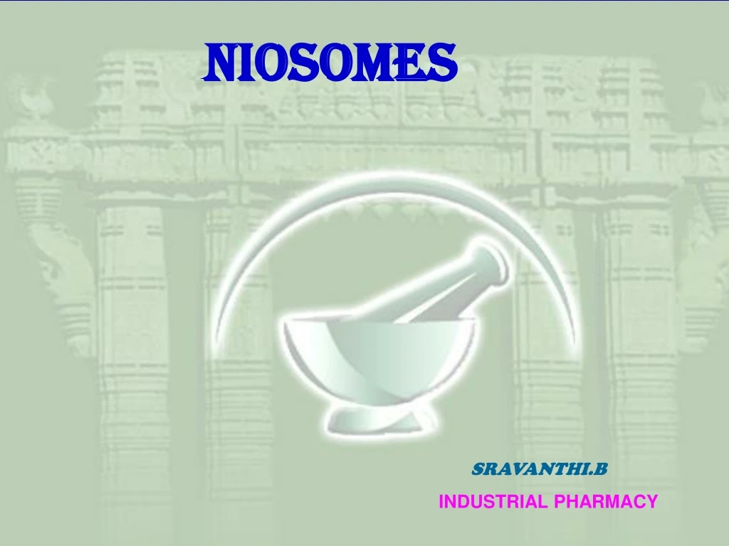 niosomes