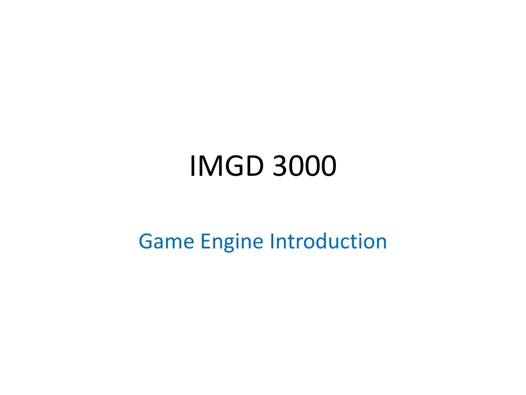 imgd 3000