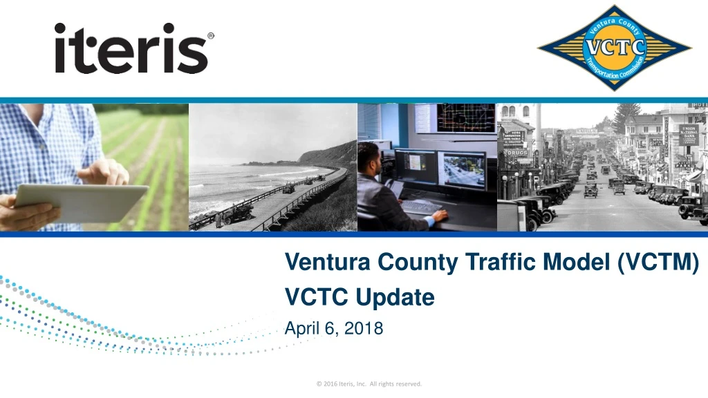 ventura county traffic model vctm vctc update
