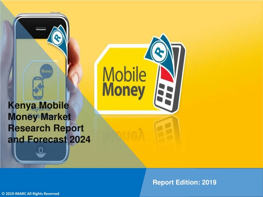 kenya mobile money market research report