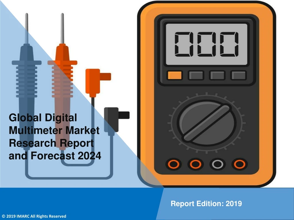 global digital multimeter market research report