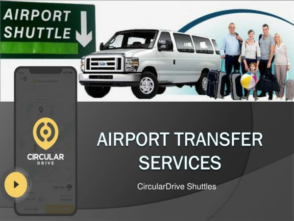 Airport Transfer Services in LA