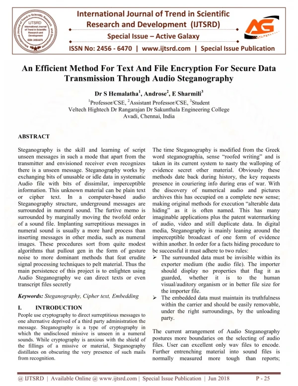 international research research and development