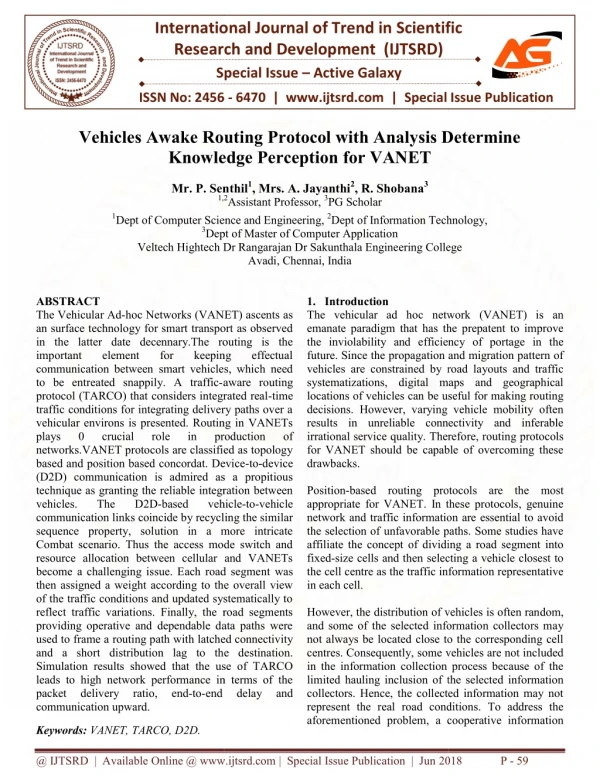 international research research and development