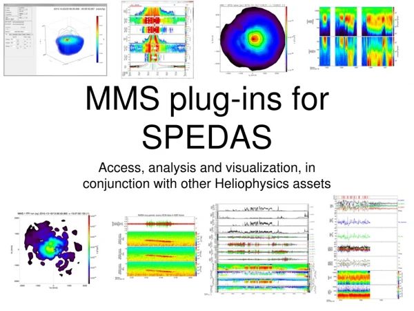 MMS plug-ins for SPEDAS