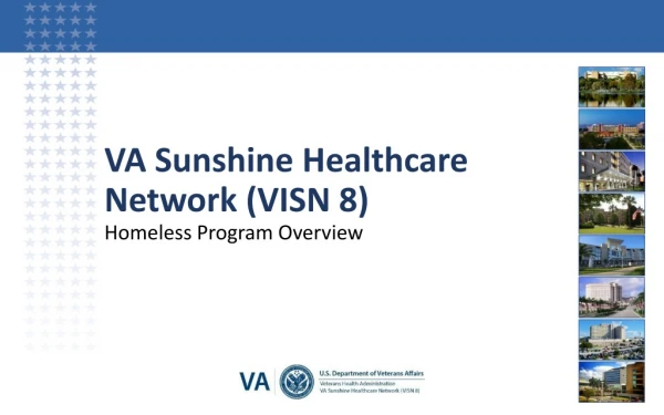 VA Sunshine Healthcare Network (VISN 8)