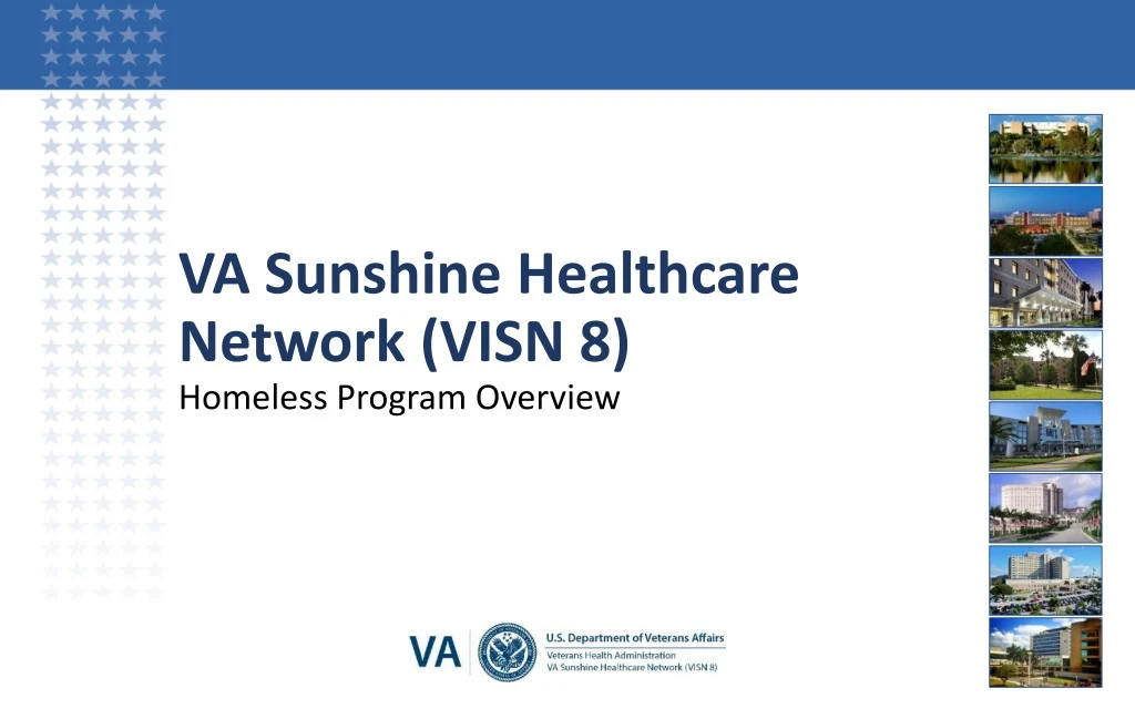 va sunshine healthcare network visn 8