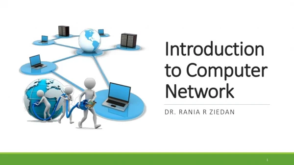 Introduction to Computer Network