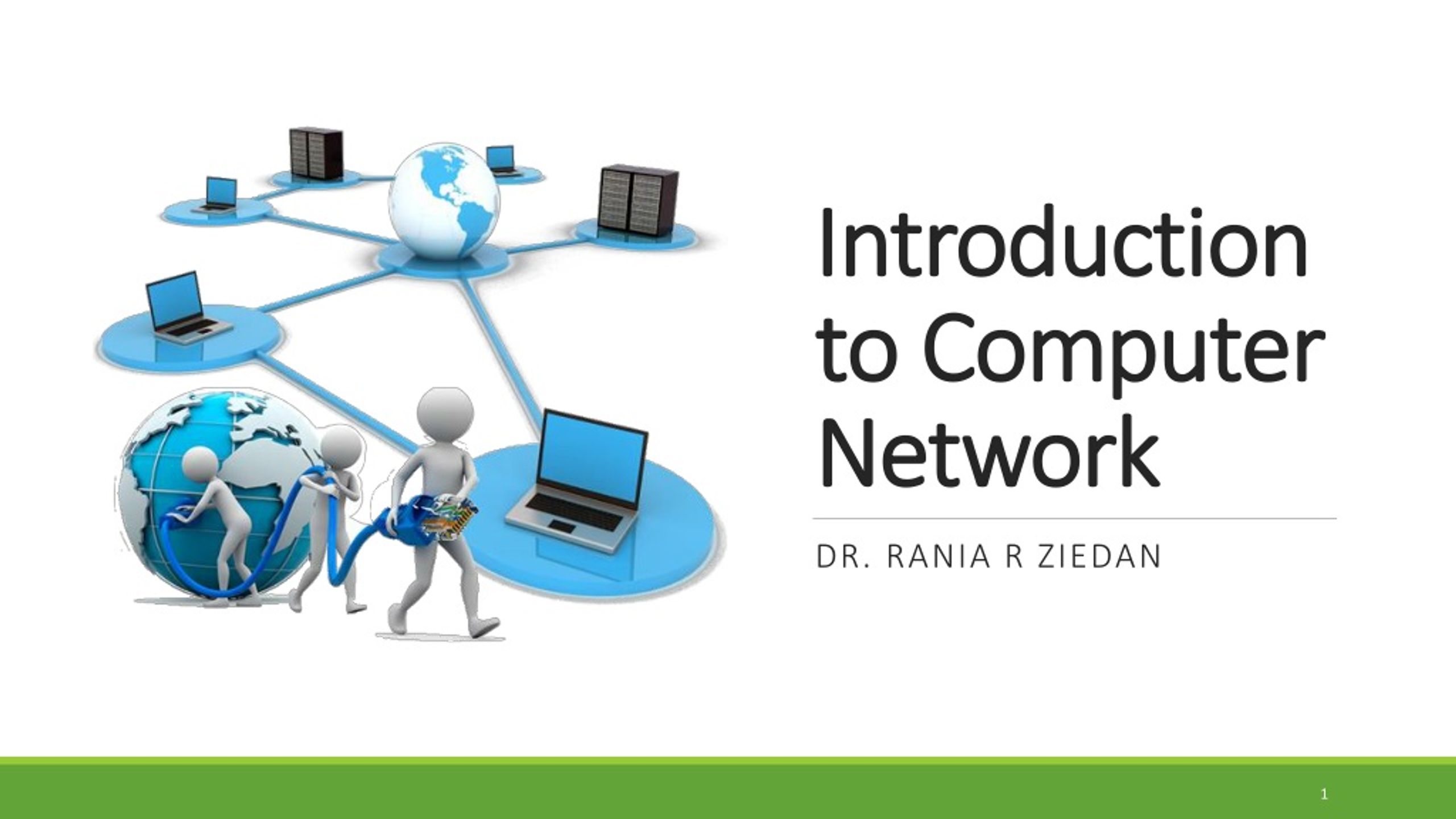 PPT - Introduction to Computer Network Basics PowerPoint Presentation ...