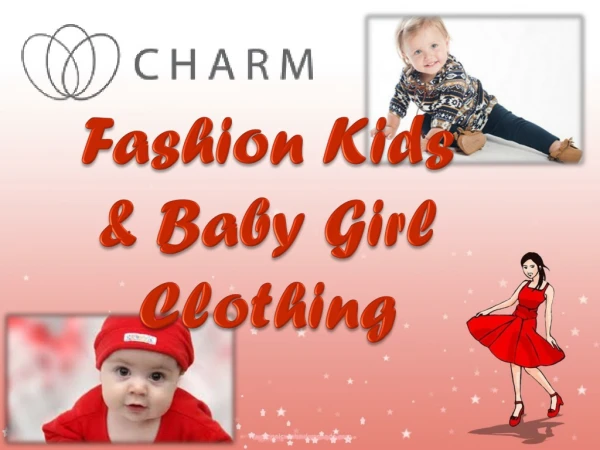 Fashion Kids &amp; Baby Girl Clothing
