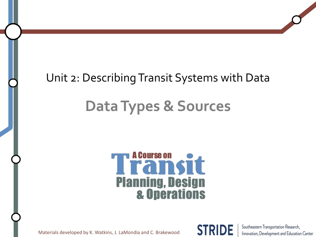 data types sources