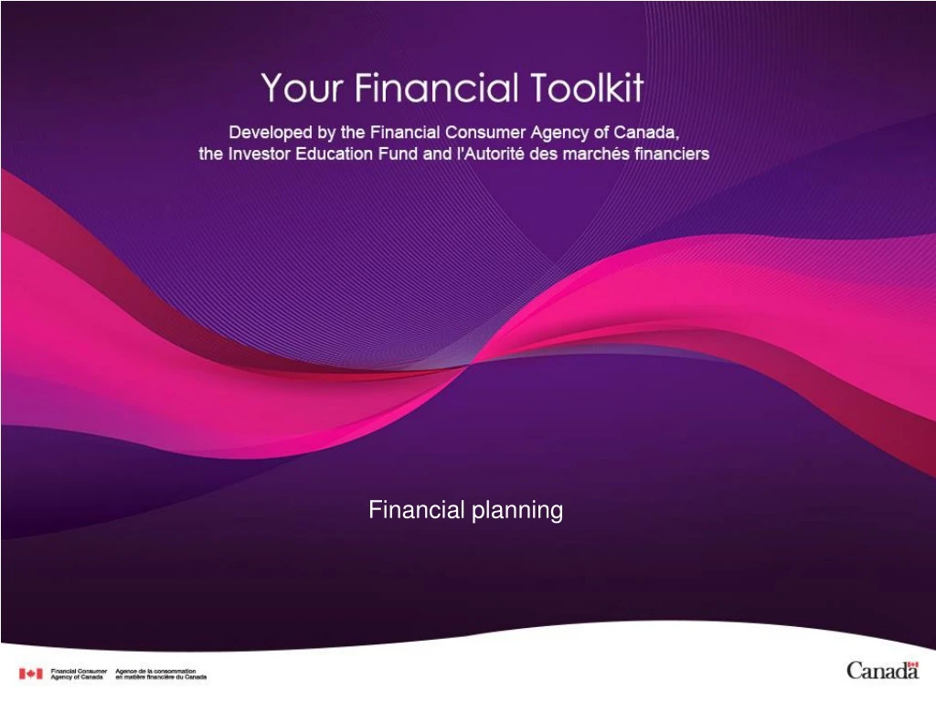 financial planning