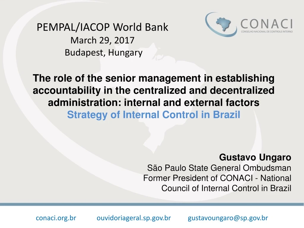 pempal iacop world bank march 29 2017 budapest