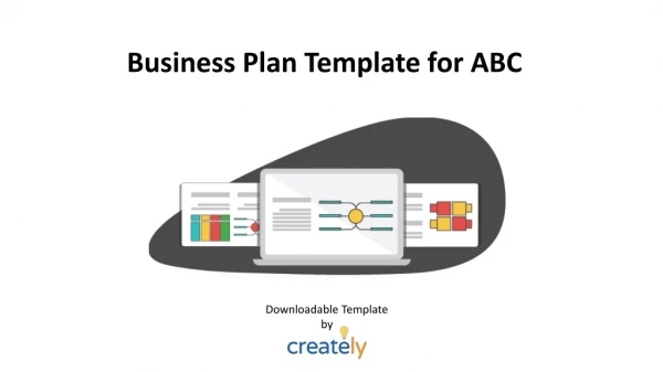Business Plan Template for ABC