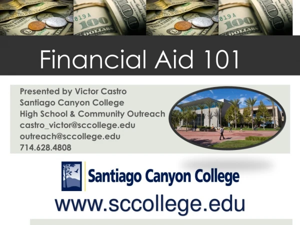 Financial Aid 101