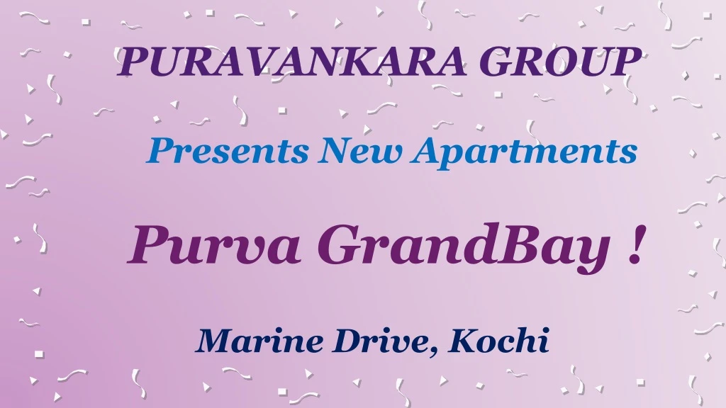 puravankara group