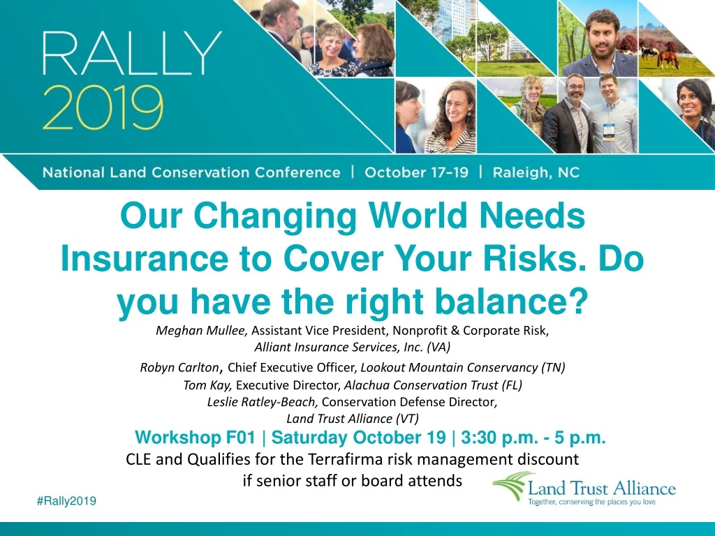 our changing world needs insurance to cover your