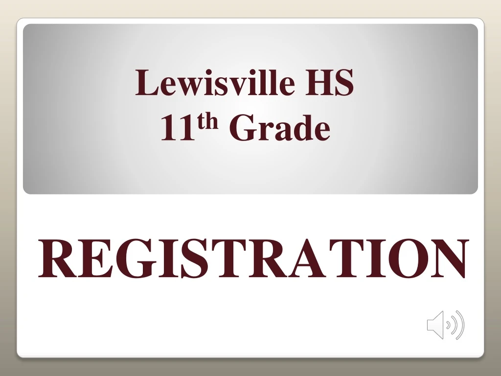 lewisville hs 11 th grade