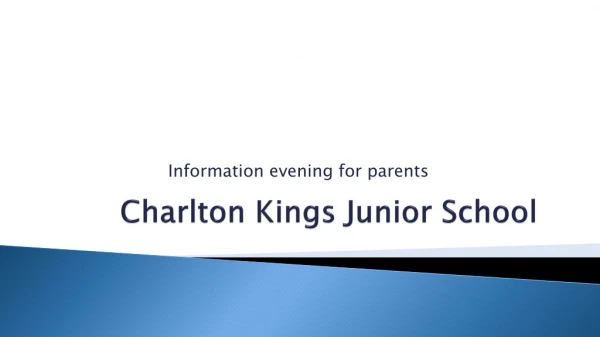 Charlton Kings Junior School