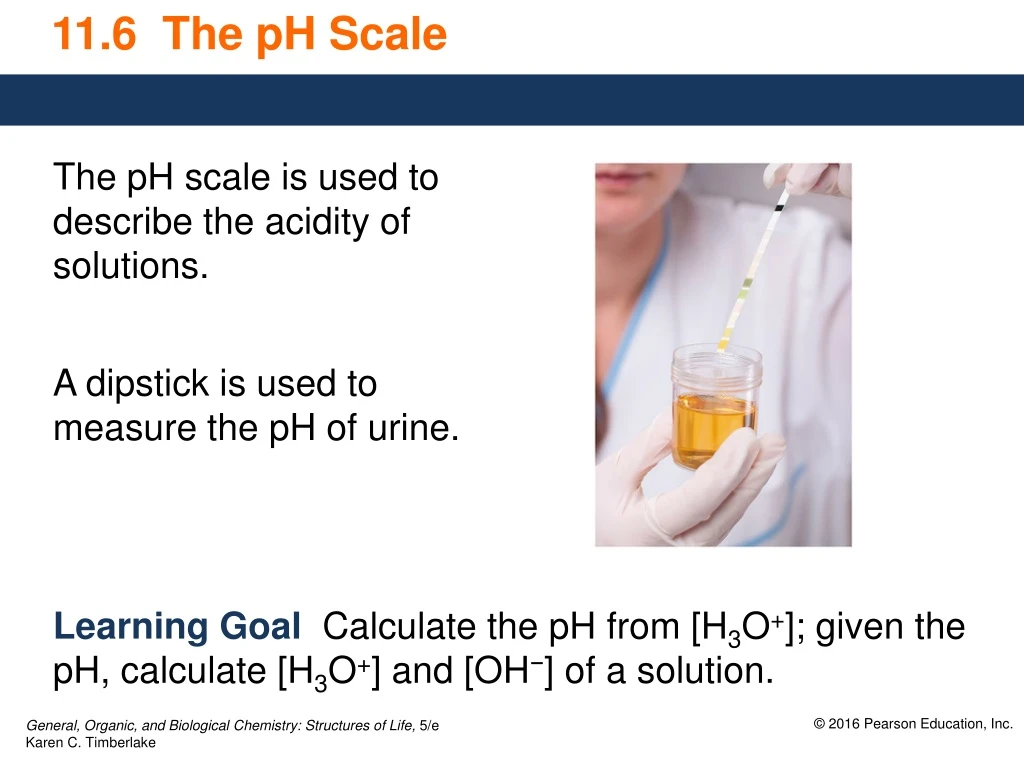 11 6 the ph scale