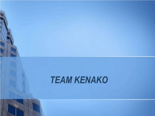 TEAM KENAKO