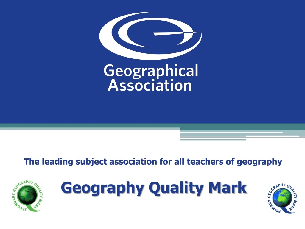 the leading subject association for all teachers