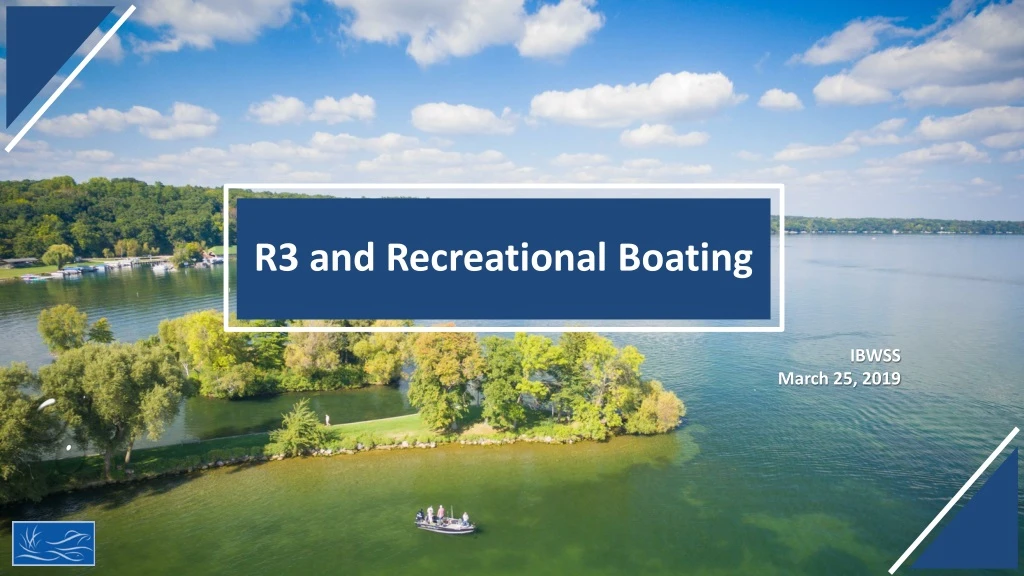 r3 and recreational boating
