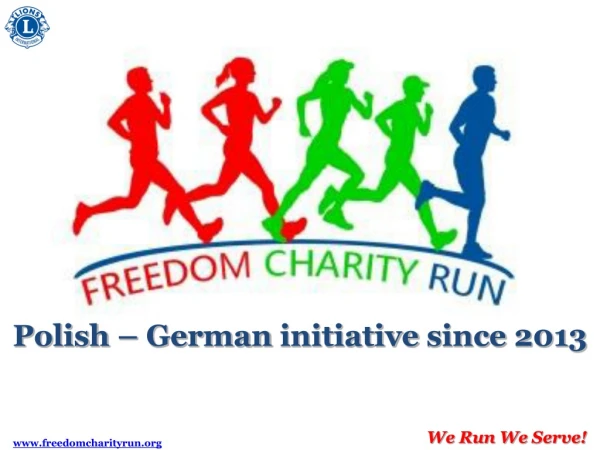 Polish – German initiative since 2013