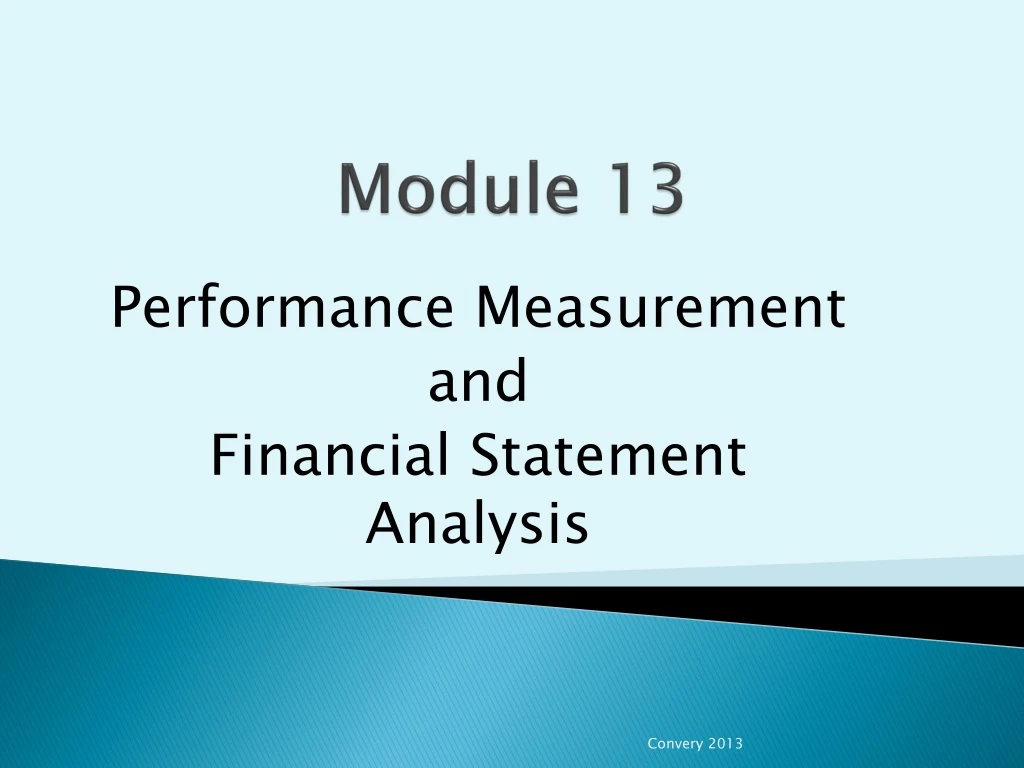 module 13