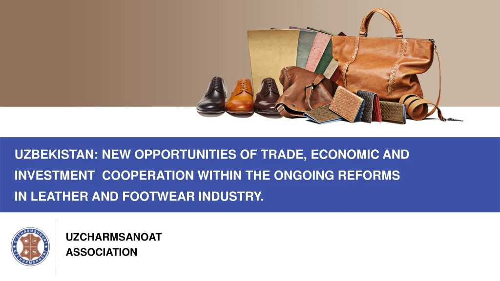 uzbekistan new opportunities of trade economic
