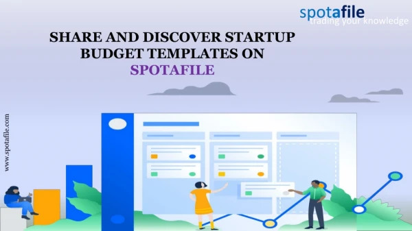 Share And Discover Startup Budget Template On Spotafile