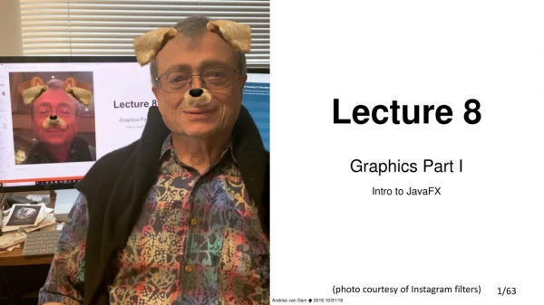 Lecture 8