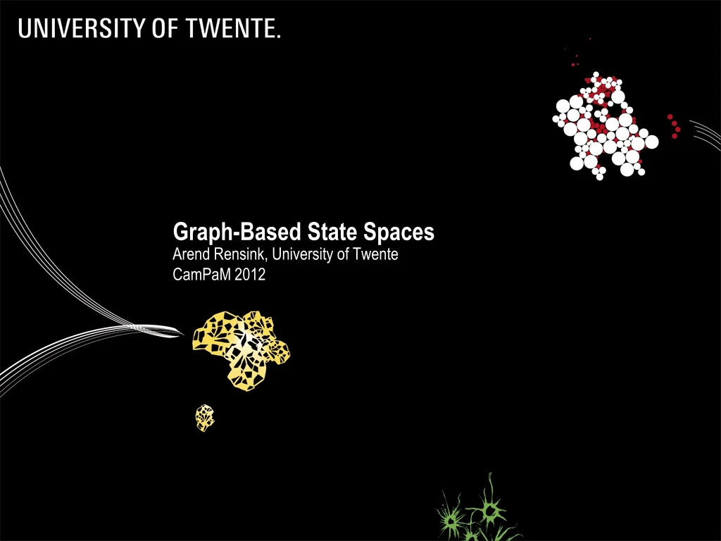 graph based state spaces