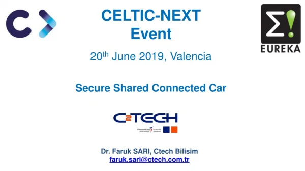Secure Shared Connected Car