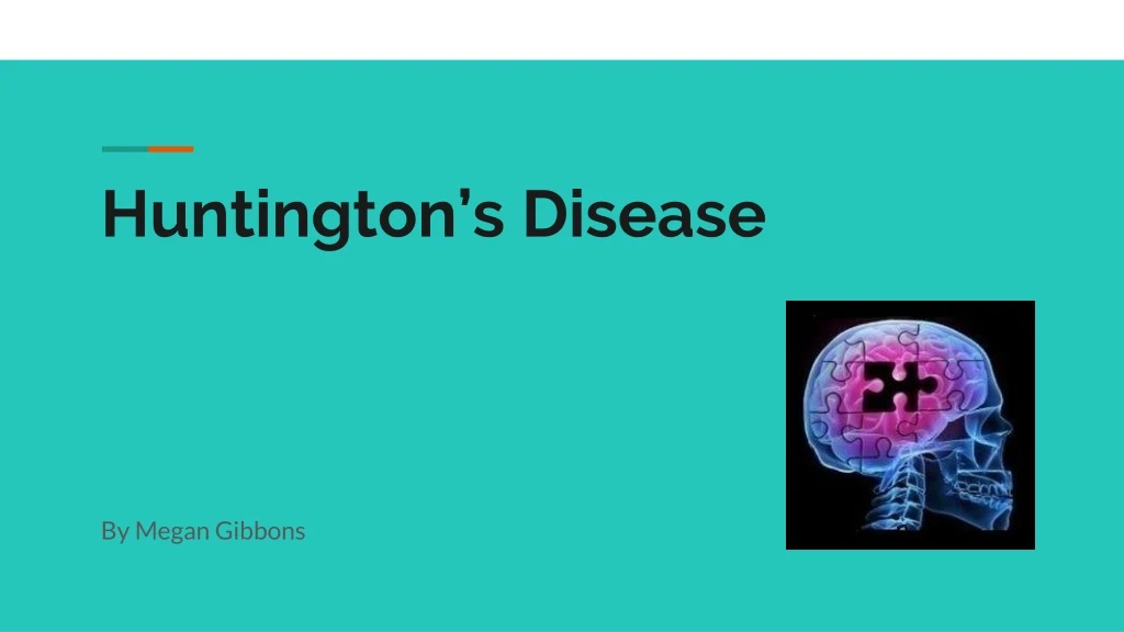 huntington s disease