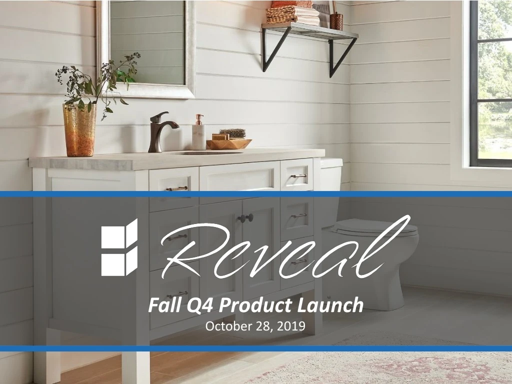 fall q4 product launch