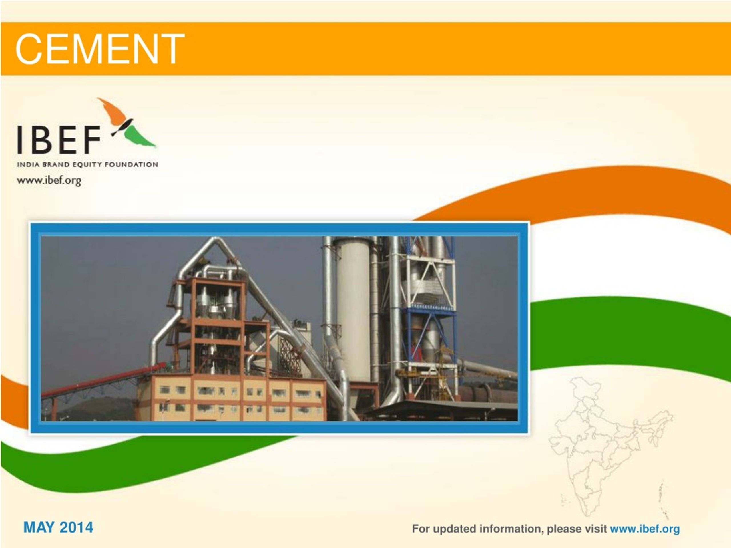 CEMENT - slide 1