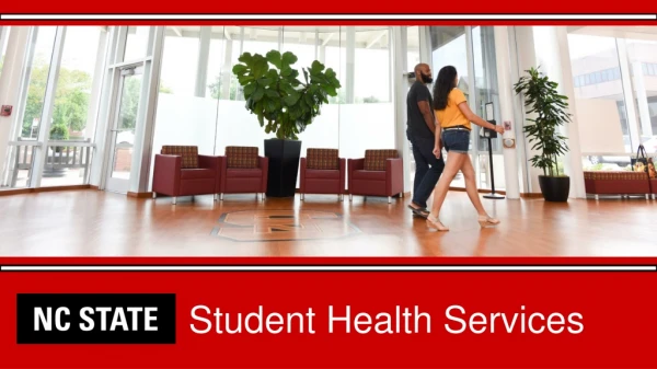 Student Health Services