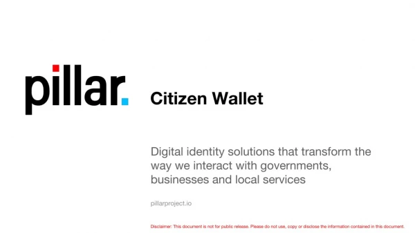 Citizen Wallet