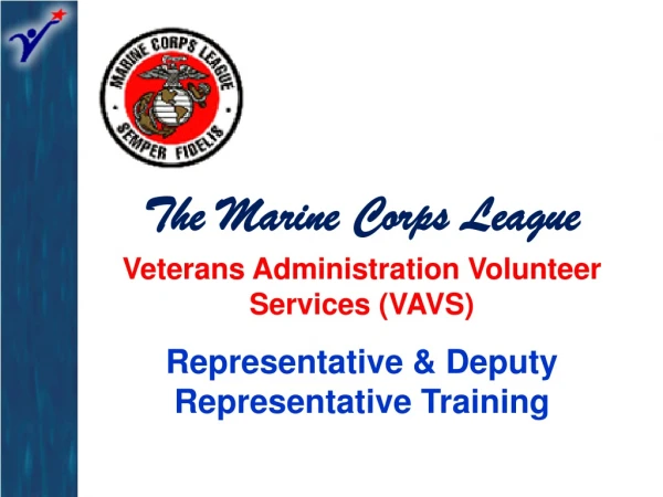 Veterans Administration Volunteer Services (VAVS)