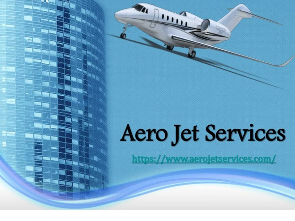 Aero Jet Services