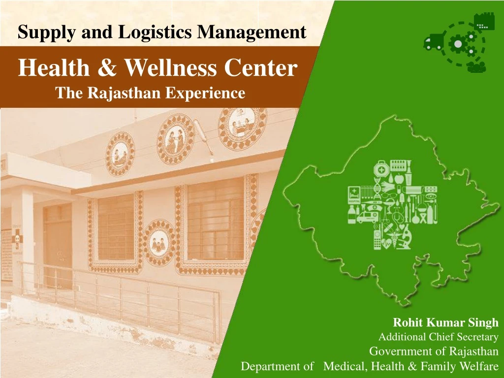 supply and logistics management