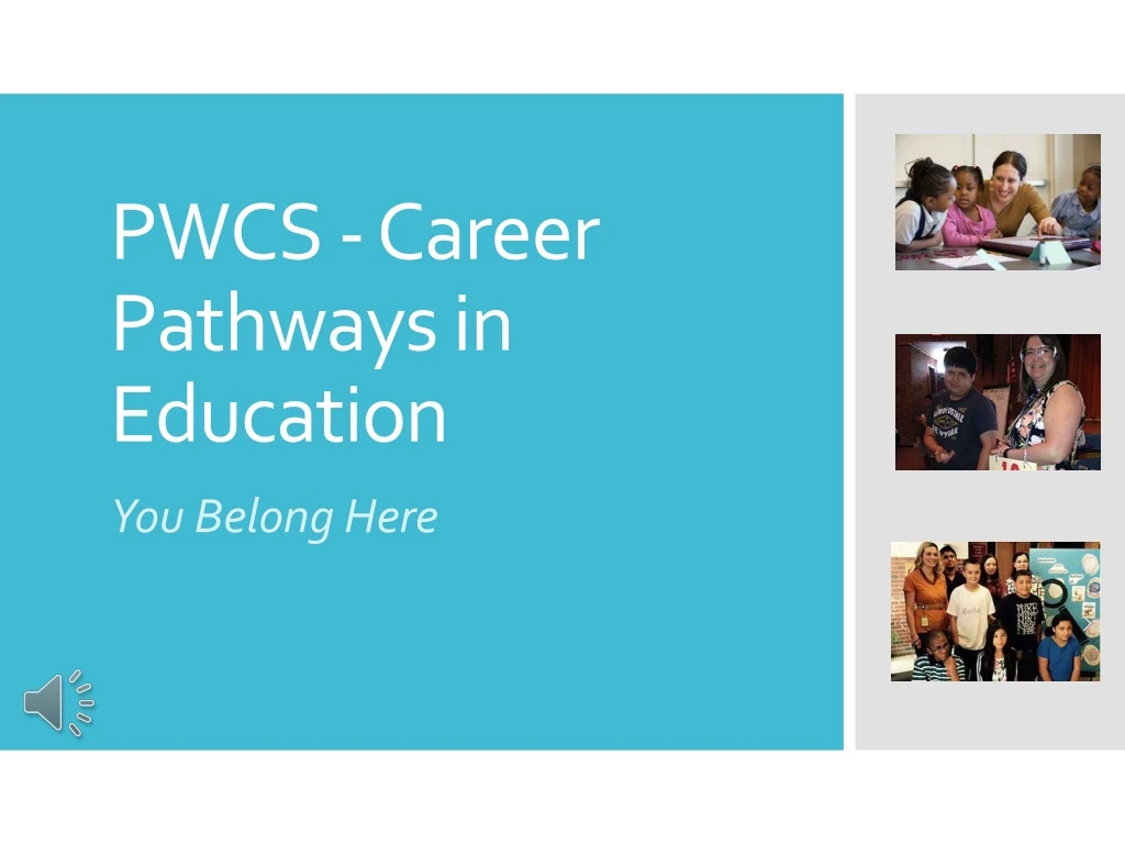 pwcs career pathways in education