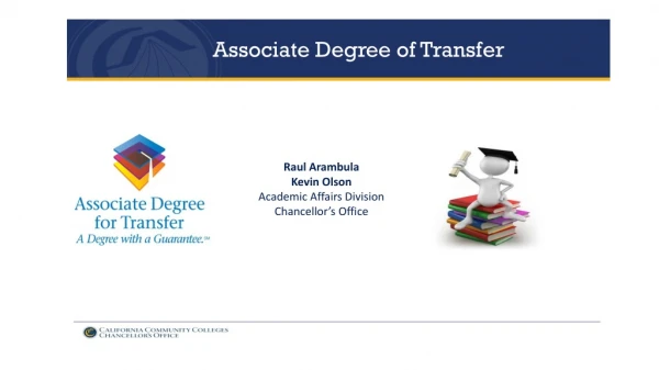 Associate Degree of Transfer