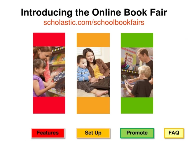 Introducing the Online Book Fair scholastic/schoolbookfairs