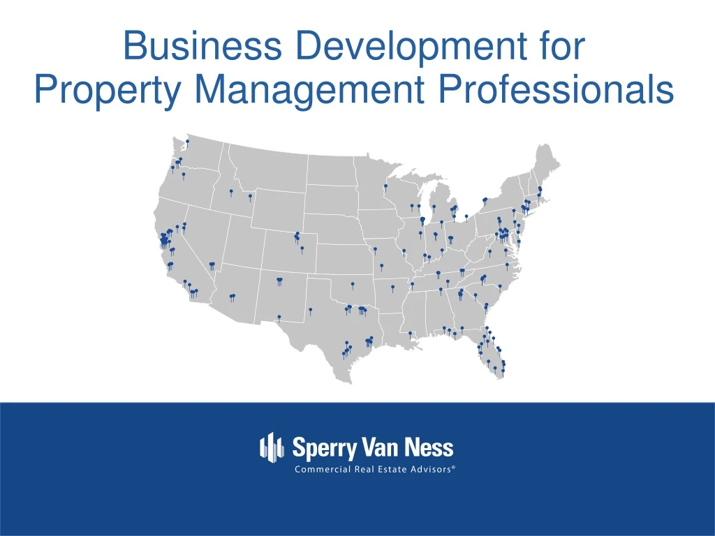 business development for property management
