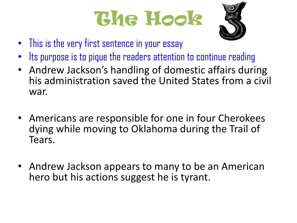 Title, Hook, and Closing. - ppt download