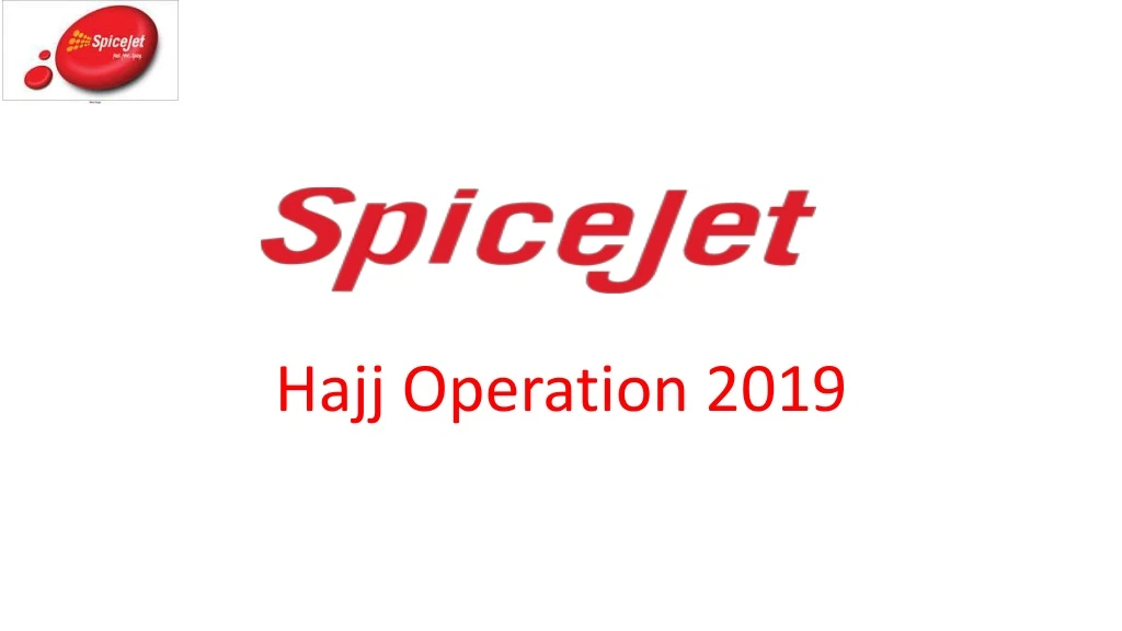 hajj operation 2019